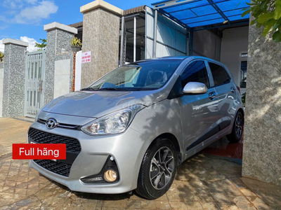 Hyundai Grand i10 2020 Hatchback 1.2 AT - 40000 km