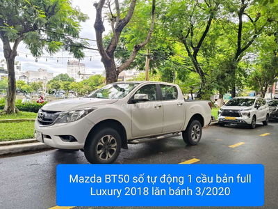 Mazda BT 50 2018 2.2L 4x2 ATH - 95000 km