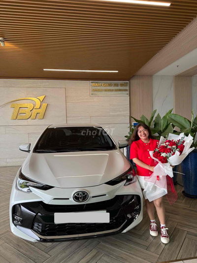 Gia Đình bán Toyota Vios 2025 E CVT - 1500 km