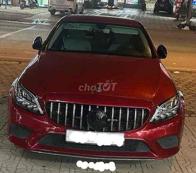 Mercedes Benz C Class 2020 C180 - 70000 km