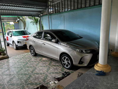 Toyota Vios 2022 E CVT - 20000 km