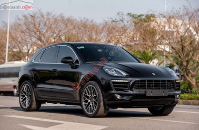 Xe Porsche Macan 2.0 2017