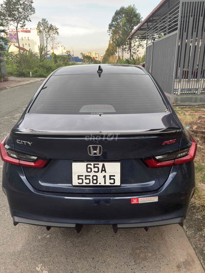 Honda City 2025 RS 1.5 AT - siêu lướt