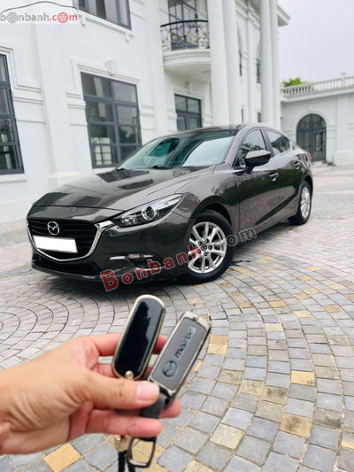 Xe Mazda 3 1.5 AT 2018