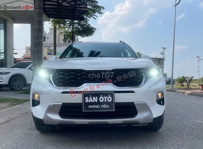 Kia Sonet Deluxe 1.5 MT 2022
