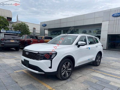 Xe Ford Territory Titanium X 1.5 AT 2025