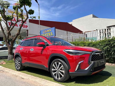 Toyota Corolla Cross bản V 1.8AT sx 2021