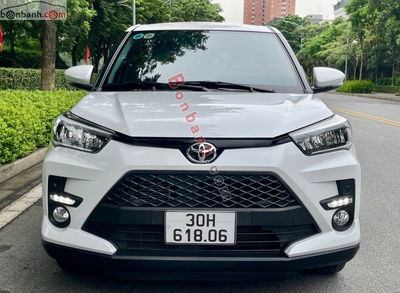 Xe Toyota Raize G 1.0 CVT 2022