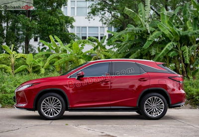 Xe Lexus RX 300 2022