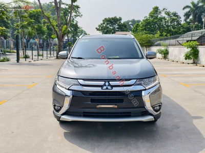 Xe Mitsubishi Outlander 2.4 CVT Premium 2017