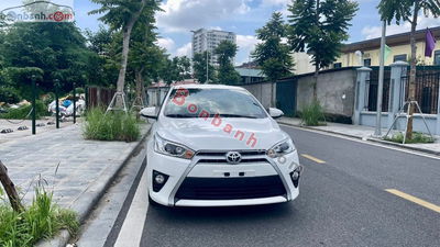 Xe Toyota Yaris 1.5G 2017