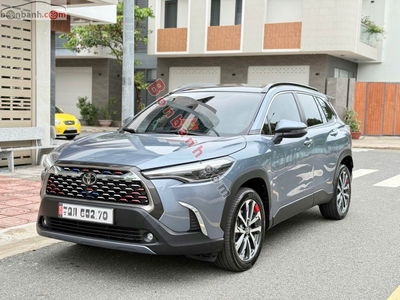 Xe Toyota Corolla Cross 1.8V 2022