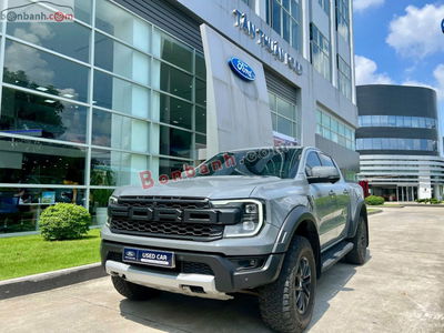 Xe Ford Ranger Raptor 2.0L 4x4 AT 2023