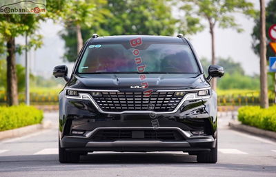 Xe Kia Carnival Signature 2.2D 2023
