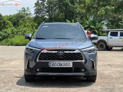 Xe Toyota Corolla Cross 1.8V 2022