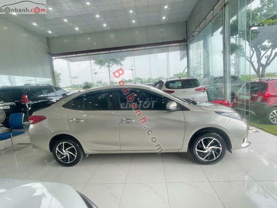Toyota Vios G 1.5 CVT 2021