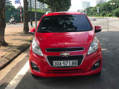 Spark LTZ Zest 1.0AT 2015 đỏ- đẹp- hiếm