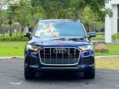 Xe Audi Q7 45 TFSI Quattro 2020