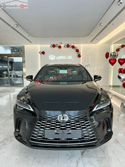 Xe Lexus RX 350h Luxury 2025