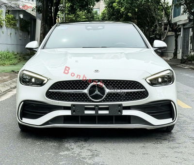 Xe Mercedes Benz C class C300 AMG 2022