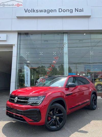 Xe Volkswagen Teramont X Platinum 2.0 AT 2025