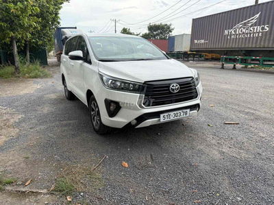 Toyota Innova 2021 E 2.0 MT - 82000 km