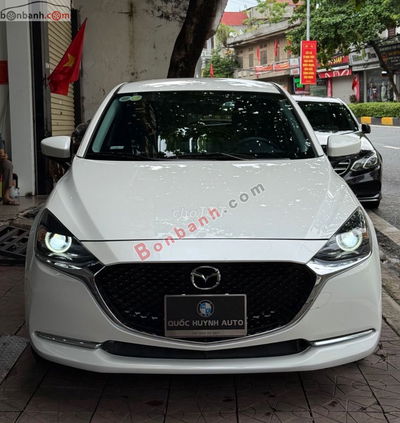 Mazda 2 sport nhập thái 2022