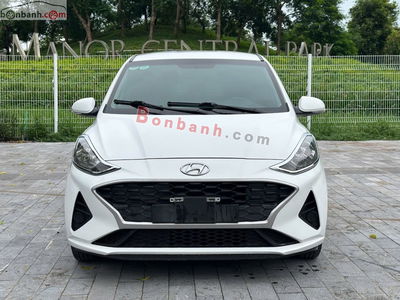 Xe Hyundai i10 1.2 MT 2022
