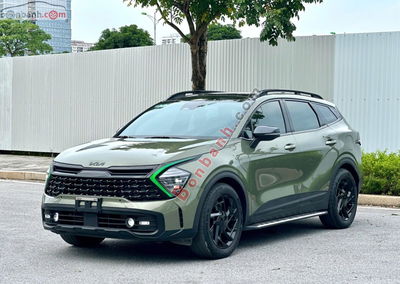 Xe Kia Sportage Signature X-Line 1.6T AWD 2024