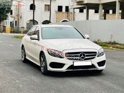 Mercedes C300 2015