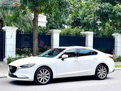 Xe Mazda 6 Premium 2.0 AT 2024