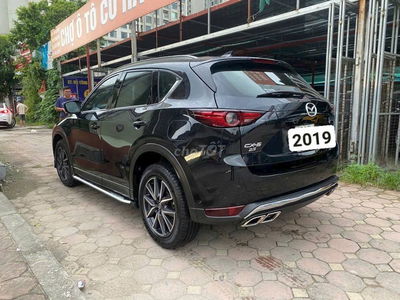 Cx5 2.5 sx 2019 chạy 5v8