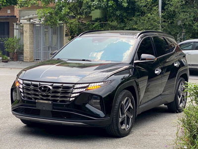 Huyndai Tucson 1.6Turbo SX 2022
