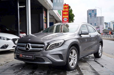 mer GLA200 nhập khẩu nguyên