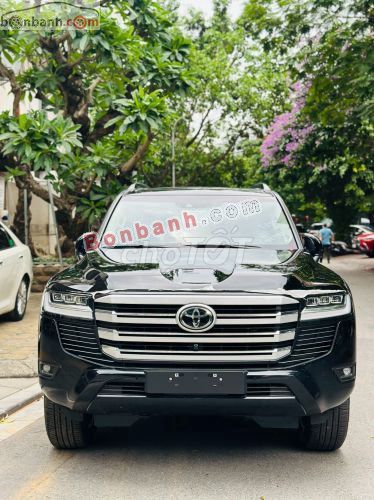 Toyota Land Cruiser 3.5 V6 2025