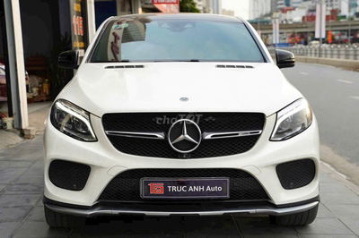 Mer GLE43 Coupe