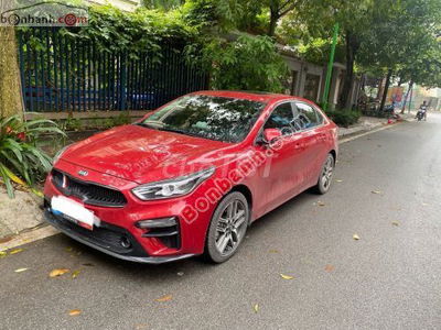 Kia Cerato 1.6 AT Luxury 2021