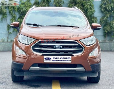 Xe Ford EcoSport Titanium 1.0 EcoBoost 2019