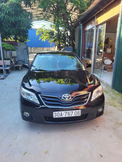 bác sưu tầm camry LE 2.5 Mỹ