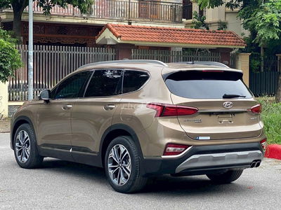 Huyndai santafe 2.2D Prenium 2021