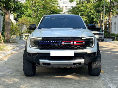 Raptor 2023 Odo 4 Vạn Km