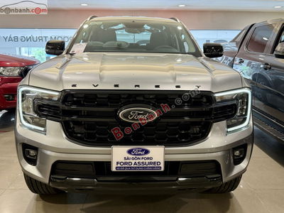 Xe Ford Everest Sport 2.0L 4x2 AT 2023