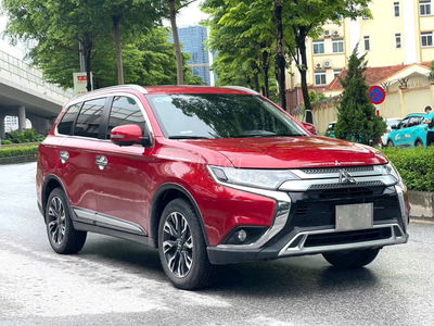 Outlander 2.0 CVT 2021