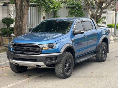 Ford Raptor 2.0 SX 2022