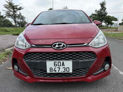 Hyundai Grand i10 2017 1.2 AT nhập odo55000km