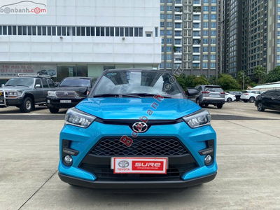 Xe Toyota Raize G 1.0 CVT 2023