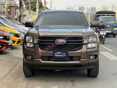 Xe Ford Ranger XLS 2.0L 4x2 AT 2022