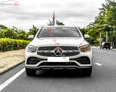 Xe Mercedes Benz GLC 300 4Matic Coupe 2023