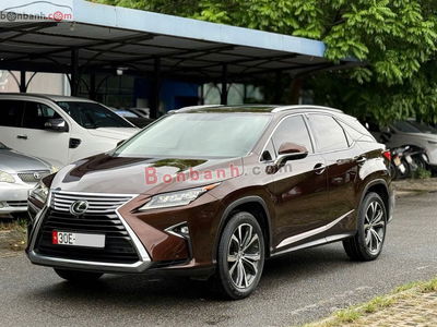 Xe Lexus RX 350 2016