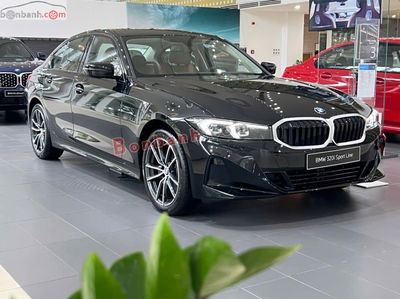 Xe BMW 3 Series 320i Sport Line 2025